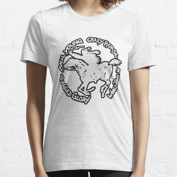young maskes,young vintage,young artwork,young popular,young musica Essential T-Shirt