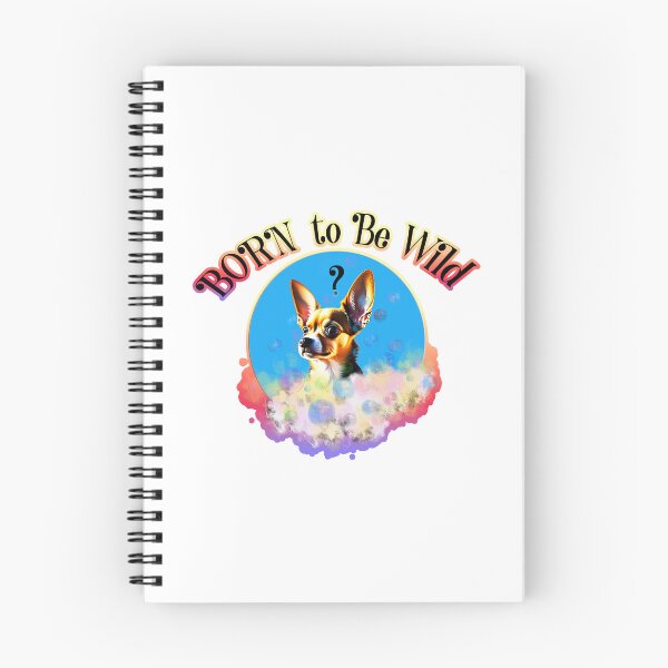 Item preview, BORN TO BE WILD designed and sold by Redwil1.