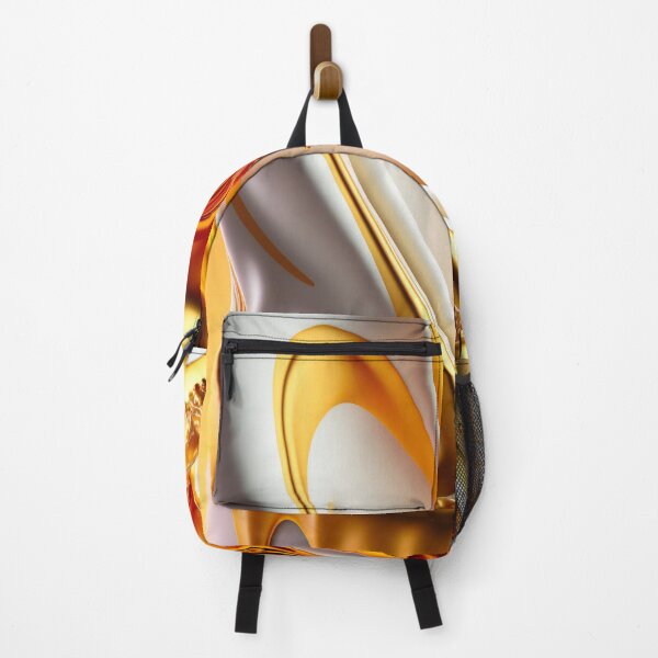 Artikelvorschau, Golden Mirage - Gradient Liquid Art entworfen und verkauft von Transcendance.