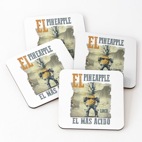 Item preview, The Most Sour Pineapple of the Old West designed and sold by Caramel-Dog.