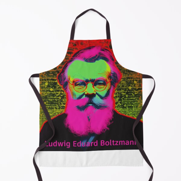 Item preview, Ludwig Eduard Boltzmann designed and sold by old-pear.