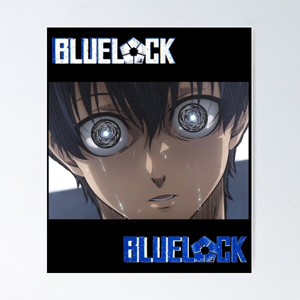 Blue Lock Posters - Blue Lock Characters Poster RB0512