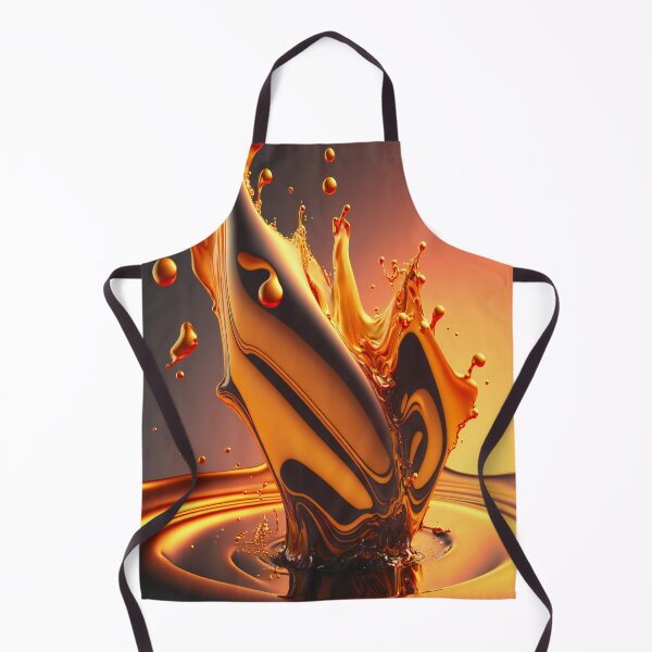 Artikelvorschau, Golden Dawn - Gradient Liquid Art entworfen und verkauft von Transcendance.