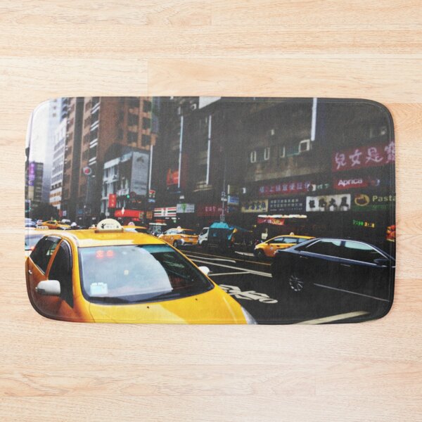 Item preview, Taxi in Taipei City, Taiwan designed and sold by Mimi Huang.