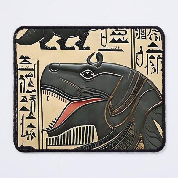 Item preview, T.rex representation of Egypt designed and sold by Thilina Kasthuriarachchi.