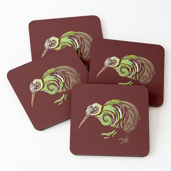 Item preview, TRIBAL KIWI designed and sold by THE AMERICAN TEEVANGELIST.