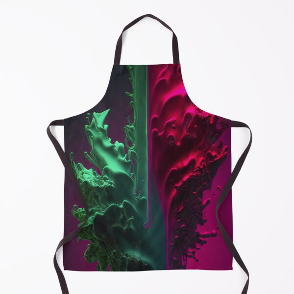 Artikelvorschau, Ethereal Glow - Gradient Liquid Art entworfen und verkauft von Transcendance.