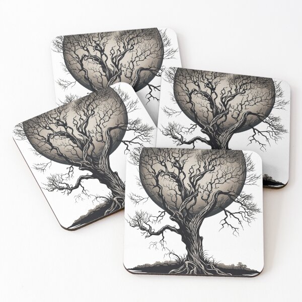 Item preview, Midnight Shadows designed and sold by ClassicInkPress.