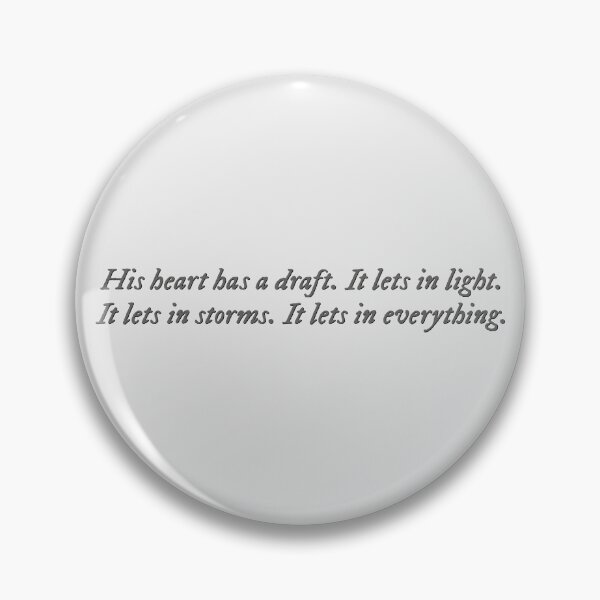 Item preview, The Invisible Life of Addie LaRue quote designed and sold by percqbeths.