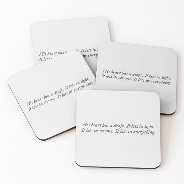 Item preview, The Invisible Life of Addie LaRue quote designed and sold by percqbeths.