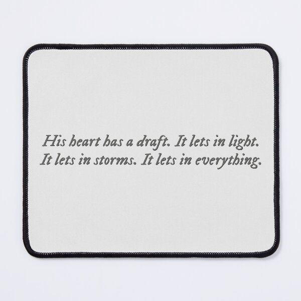 Item preview, The Invisible Life of Addie LaRue quote designed and sold by percqbeths.