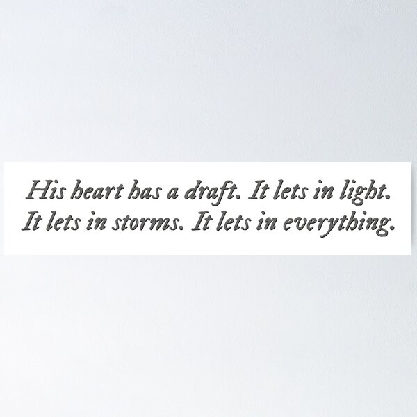 Item preview, The Invisible Life of Addie LaRue quote designed and sold by percqbeths.