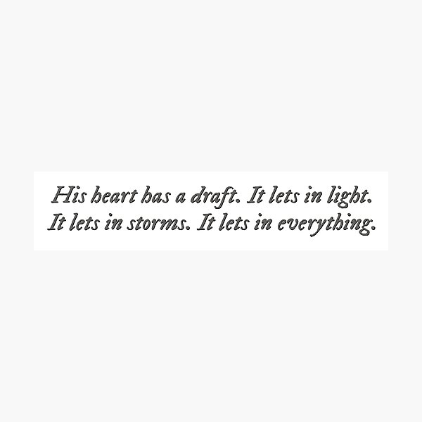 Item preview, The Invisible Life of Addie LaRue quote designed and sold by percqbeths.