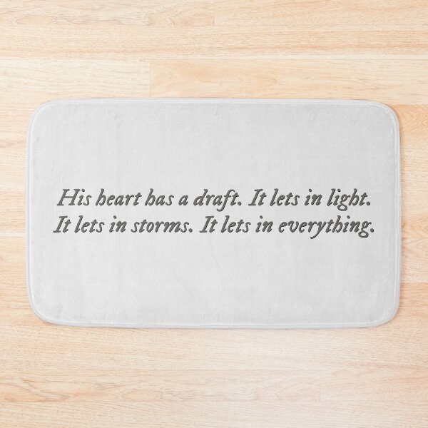Item preview, The Invisible Life of Addie LaRue quote designed and sold by percqbeths.