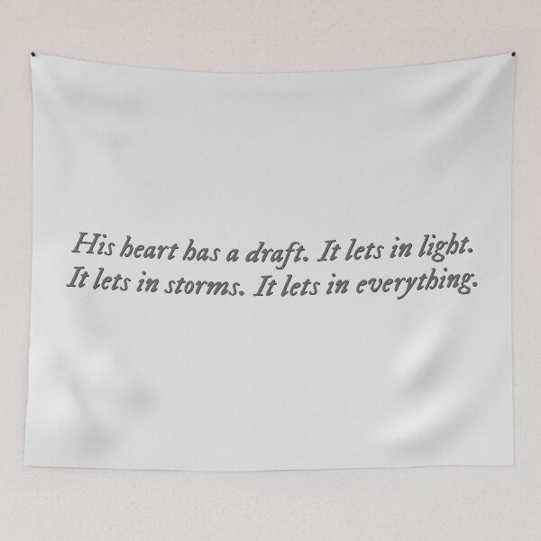 Item preview, The Invisible Life of Addie LaRue quote designed and sold by percqbeths.