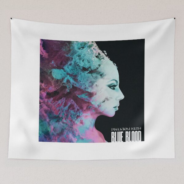 Item preview, Blue Phantom Blood Elite designed and sold by Trendyweber.