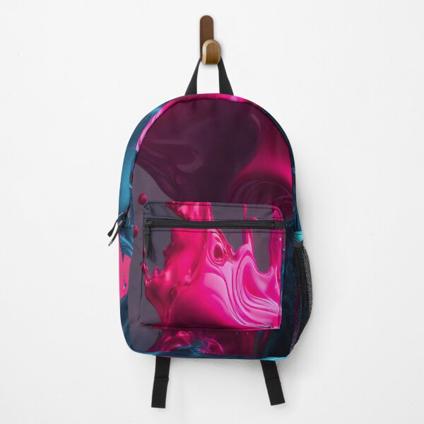 Artikelvorschau, Rosy Meadow - Gradient Liquid Art entworfen und verkauft von Transcendance.