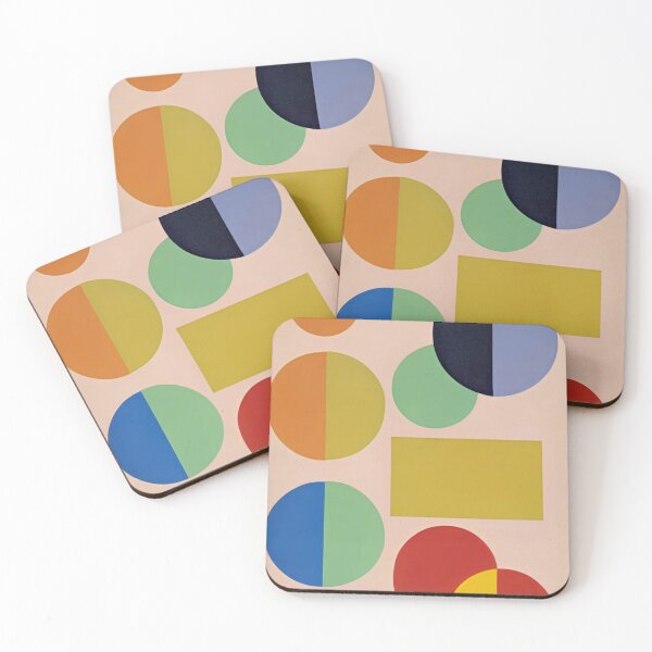 Item preview, Bauhaus pattern designed and sold by Donkey's Salad.