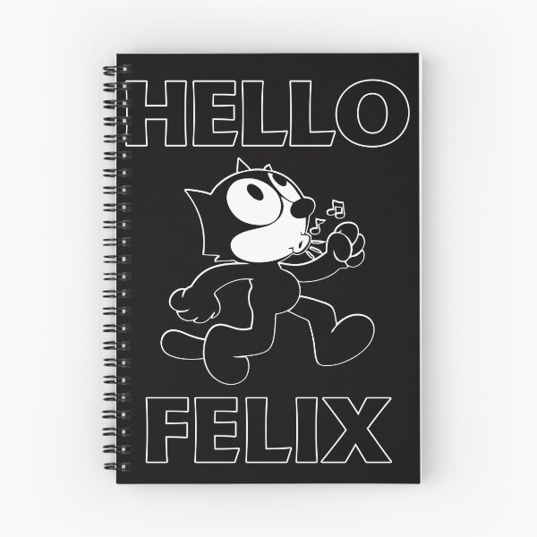 Item preview, Hello Felix designed and sold by EvilGravy.