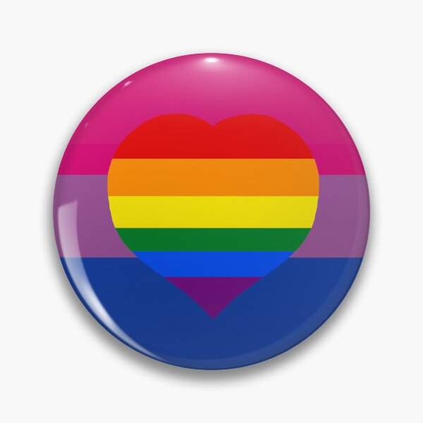 Item preview, Homoromantic Bisexual Flag designed and sold by SanguineDesigns.