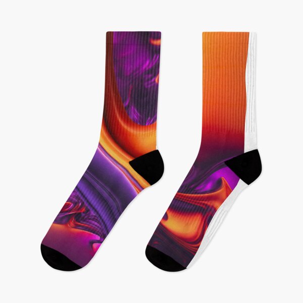 Item preview, Mystic Twilight - Gradient Liquid Art designed and sold by Transcendance.