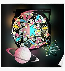 SATURN RÜCKKEHR 2018 Poster