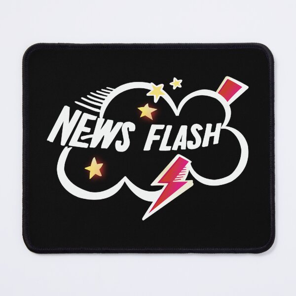 Item preview, Children’s Television 1970s Puppet News Flash  designed and sold by The Junto Shop.