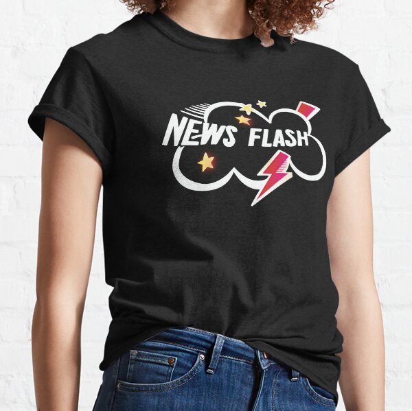 Item preview, Children’s Television 1970s Puppet News Flash  designed and sold by The Junto Shop.