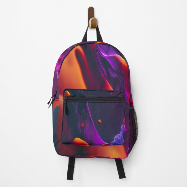 Artikelvorschau, Lavender Sunset - Gradient Liquid Art entworfen und verkauft von Transcendance.