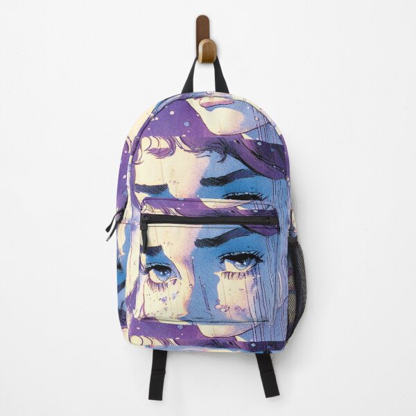 Item preview, Vintage Pulp Comic Sad Girl 4 designed and sold by heyhannaleah.