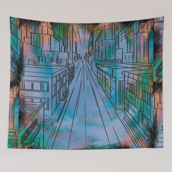 Item preview, City buildings  designed and sold by Xatutik.art.