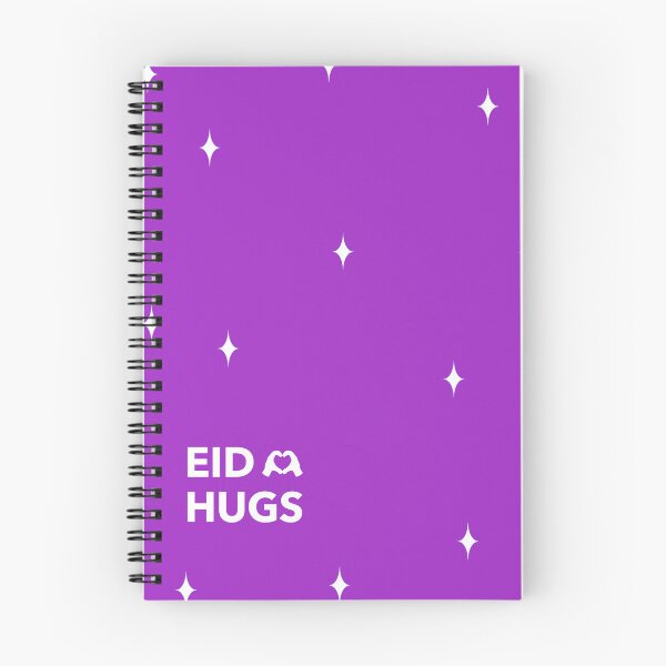 Item preview, Eid Mubarak | Eid al-Fitr Greetings | Eid Blessings | Eid Hugs designed and sold by Sketchbook Studio by Aqsaa.