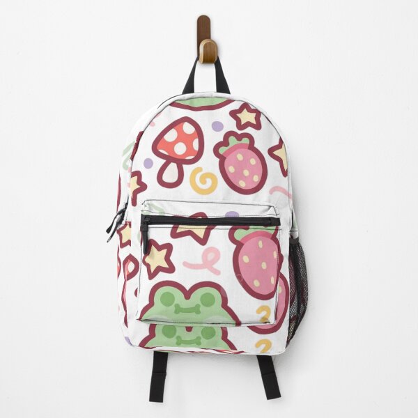 Item preview, Whimsical Forest Fruits Pattern designed and sold by ArtOfArty.