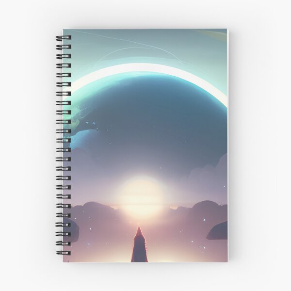 Item preview, Space Paradigm designed and sold by CosmicNox.