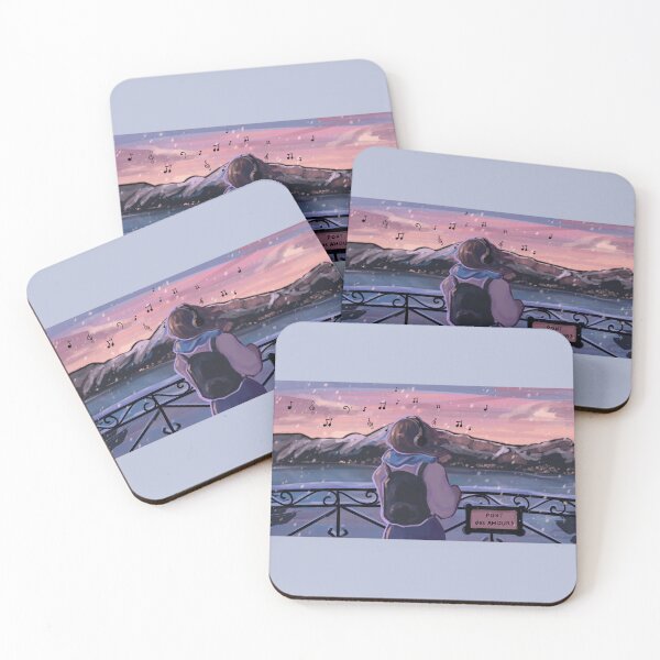 Item preview, music on the bridge of love designed and sold by mel0die.