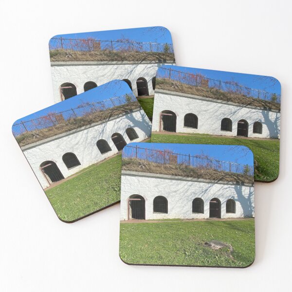 Item preview, Fort Sewal Front Face designed and sold by Ruth Curtis.