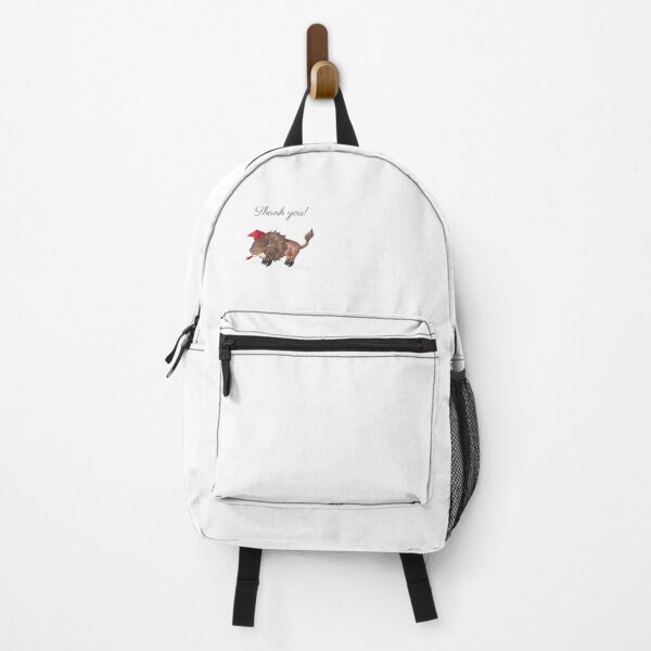 Item preview, Buffalo Grad (Thank You Card) designed and sold by KOKeefeArt.