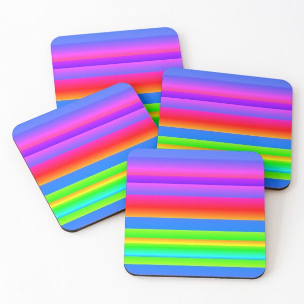 Item preview, Bright active design | Bright active line pattern designed and sold by lausn.