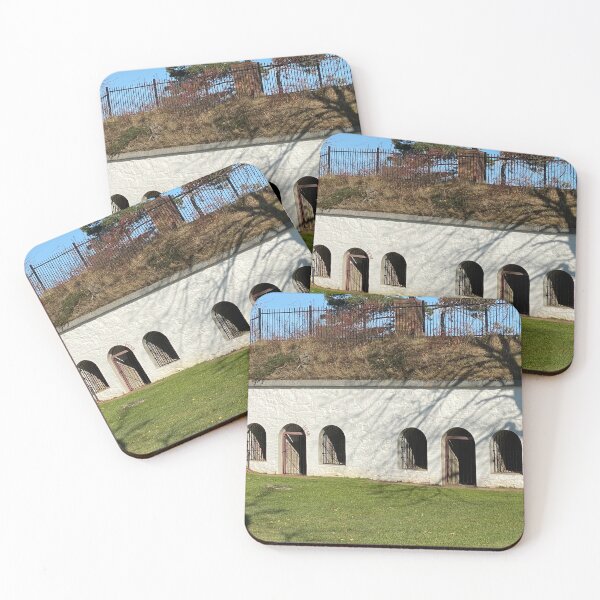 Item preview, Side view of fort Sewal designed and sold by Ruth Curtis.