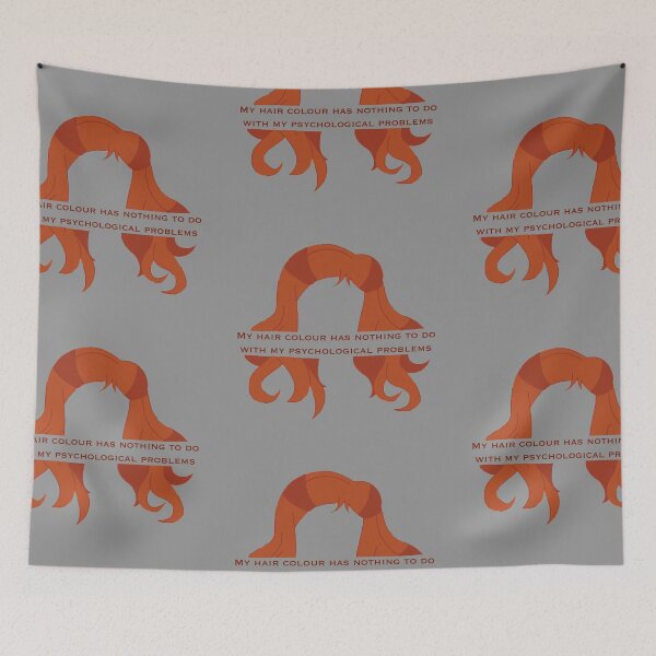 Item preview, Cat Valentine Quote designed and sold by ThePureAudacity.