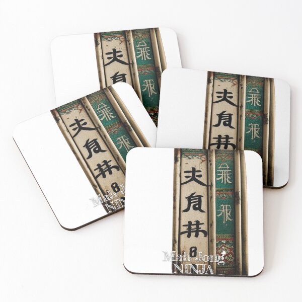 Item preview, Mahjong Mischief: Anime Antics designed and sold by tengamerx.