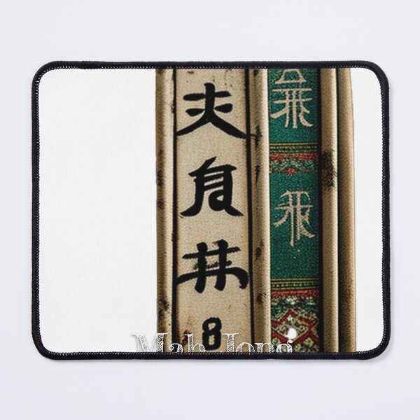 Item preview, Mahjong Mischief: Anime Antics designed and sold by tengamerx.