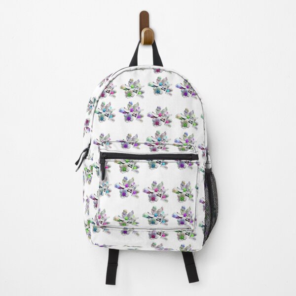 Item preview, Apple Blossom Flowers popart designed and sold by PositiveIdeas.