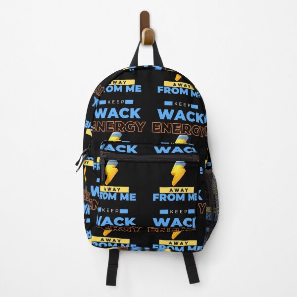Item preview, Keep Wack Energy Away From Me designed and sold by CREATIVELEANS ⭐️⭐️⭐️⭐️⭐️.