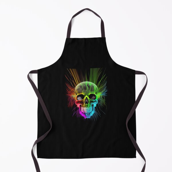 Item preview, Mystic Skull in the Mist designed and sold by shinemelstar.