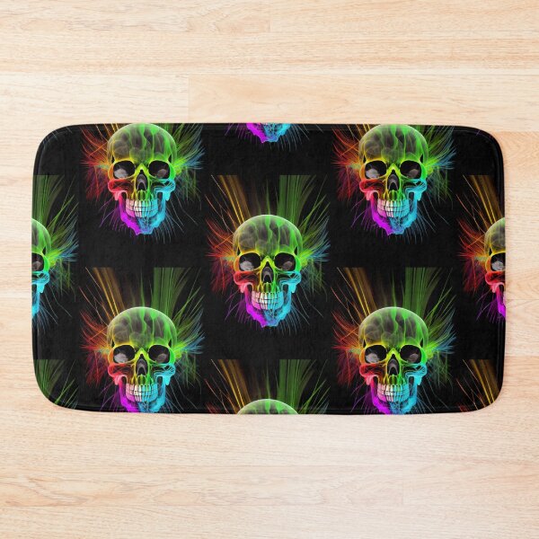 Item preview, Mystic Skull in the Mist designed and sold by shinemelstar.