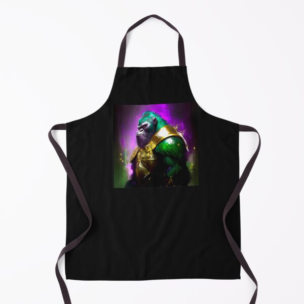 Item preview, Gorilla Knight - Graham designed and sold by Highlandkings.