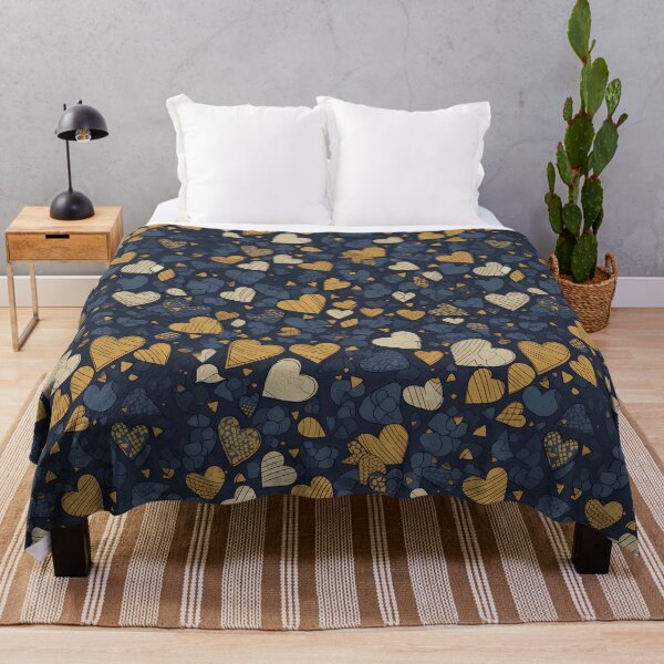 Item preview, Dreamlike hearts in pop art look designed and sold by randrdesign.