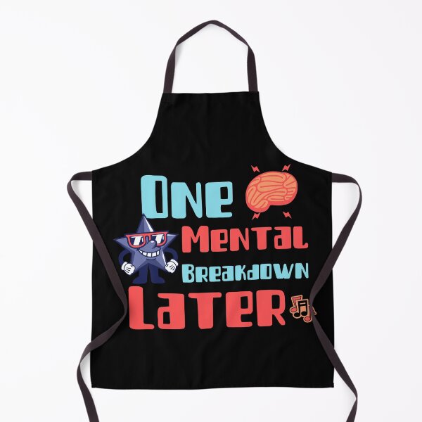 Item preview, One Mental Breakdown Later - Relatable Humor & Empowerment for Stress Relief designed and sold by ElLocoMus.