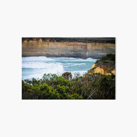 Item preview, Colorful Coastline on the Great Ocean Road in Australia designed and sold by TRex-Landscapes.